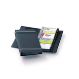 Business card ring binder VISIFIX 200