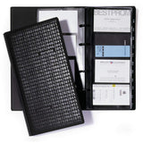 Business card ring binder VISIFIX CENTIUM 200