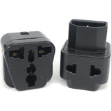 C14 to Nema 5-15R Power Adapter