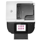 HP Digital Sender Flow 8500 fn2 Document Capture Workstation - 600dpi / A4 / USB / LAN - Scanner