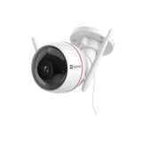 كاميرات Ezviz H3C (2K)3MP الخارجية المزودة بتقنية الواي فاي