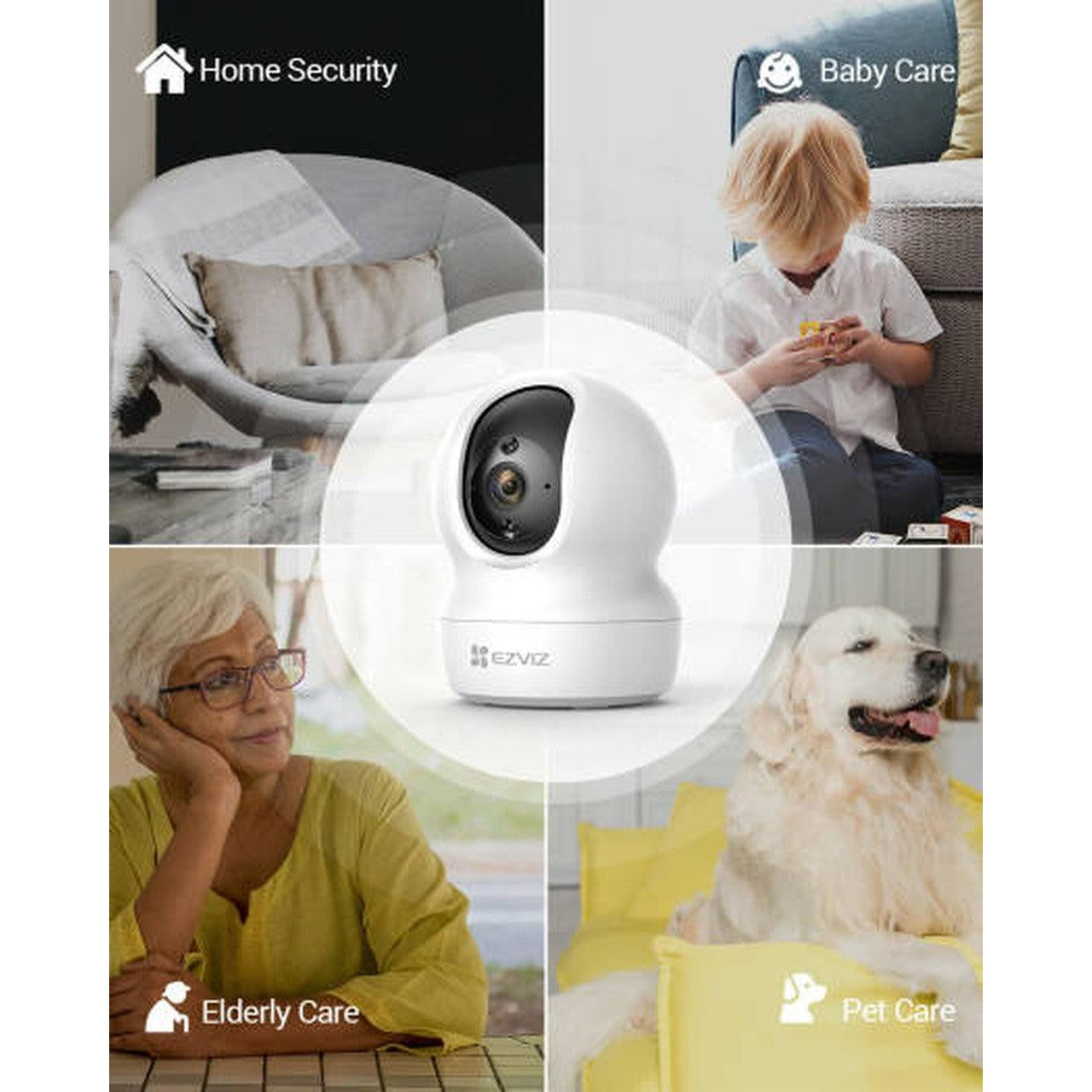 [C6N] Ezviz-Wifi Camera Indoor-Camera-Ezviz-Star Light Kuwait