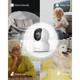 [C6N] Ezviz-Wifi Camera Indoor-Camera-Ezviz-Star Light Kuwait