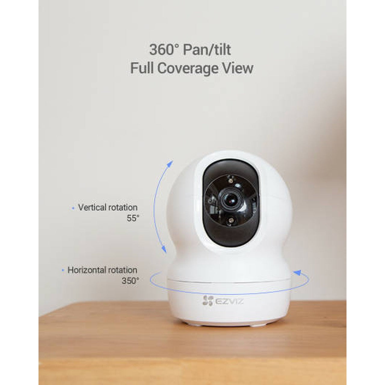 [C6N] Ezviz-Wifi Camera Indoor-Camera-Ezviz-Star Light Kuwait