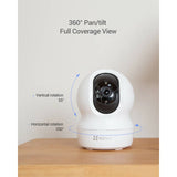 [C6N] Ezviz-Wifi Camera Indoor-Camera-Ezviz-Star Light Kuwait