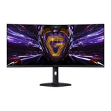 Xiaomi Curved Gaming Monitor G34WQi 2026-UK - 34" WQHD / 180Hz / 1ms / HDMI 2.0 / Display Port - Black