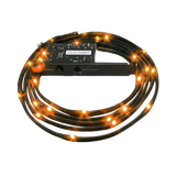 Nzxt Sleeved Led Kit 1 Meter Orange