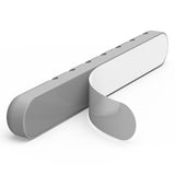 ORICO Desktop Cable Fixer 7 Way - White