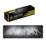 Corsair Mm300 Anti-Fray Cloth Gaming Mouse Pad Extended - Black