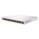 CISCO 48 PORT GIGABIT POE SWITCH 370W CBS350-48P-4G
