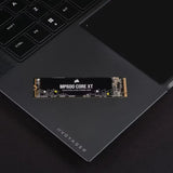 محرك أقراص NVMe سامسونج 9100 برو من الجيل الخامس بسعة 4 تيرابايت مع مشتت حراري، سرعة نقل بيانات تصل إلى 14800 ميجابايت/ثانية