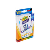 CRAYOLA PROJECT GEL CRAYONS