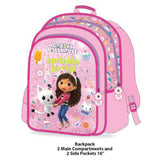 Cabby Dollhouse Backpack