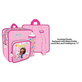Cabby Dollhouse Backpack
