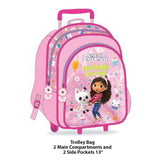 Cabby Dollhouse Trolly Bag