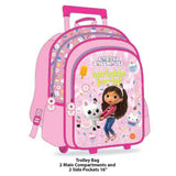 Cabby Dollhouse Trolly Bag