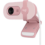 Logitech Brio 100 Camera Full HD Webcam - Rose