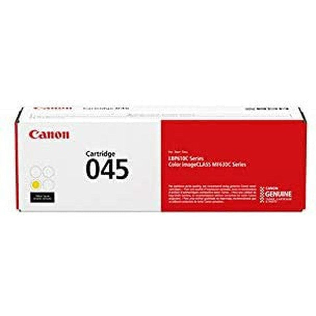 Canon 045 Yellow-Inks And Toners-Canon-Star Light Kuwait