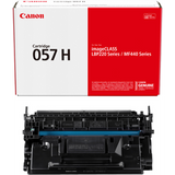 Canon 057H Black Toner Cartridge-Inks And Toners-Canon-Star Light Kuwait