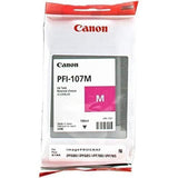 Canon 107M Ink Cartridge Magenta-Inks And Toners-Canon-Star Light Kuwait