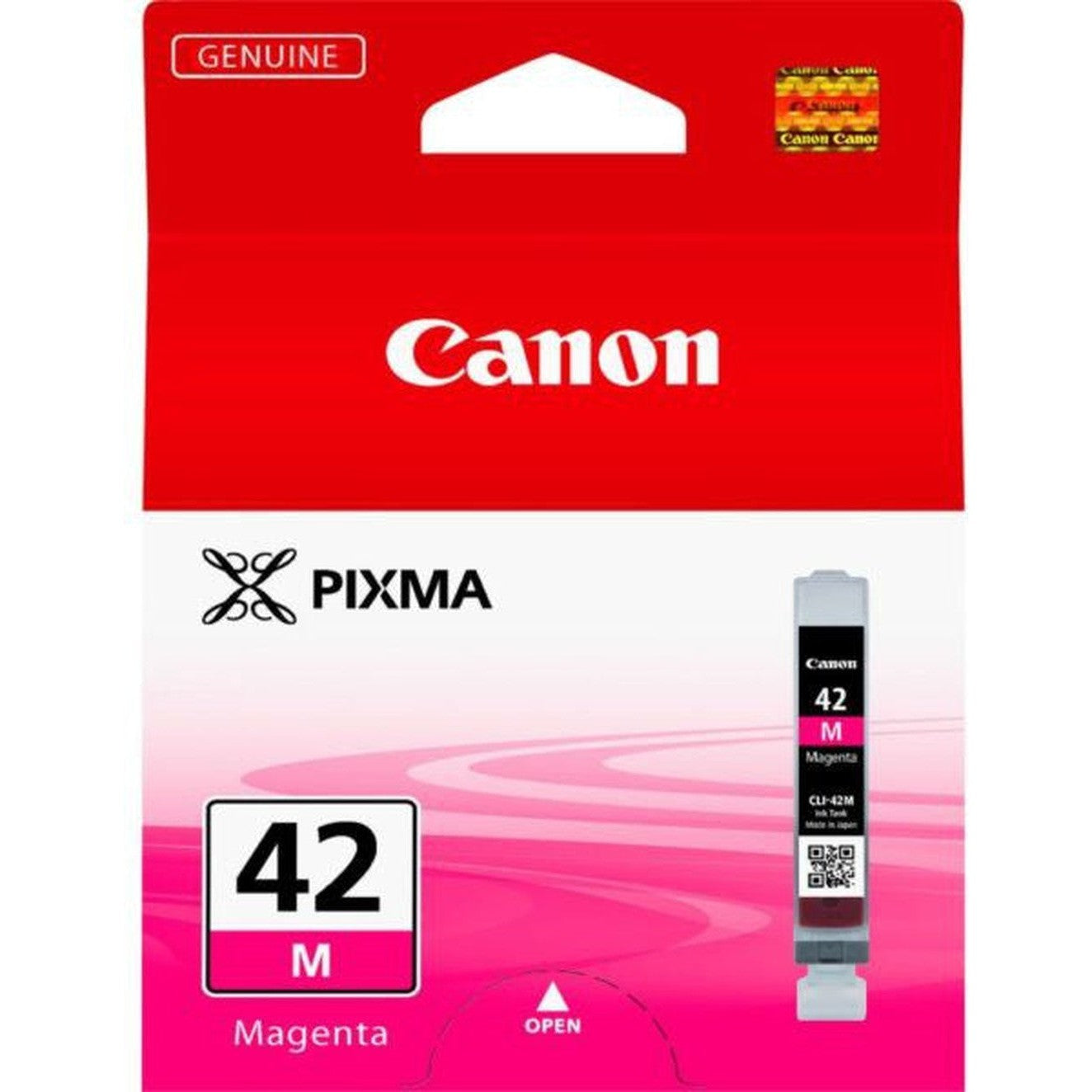 Canon 42 Magenta Cartridge-Inks And Toners-Canon-Star Light Kuwait
