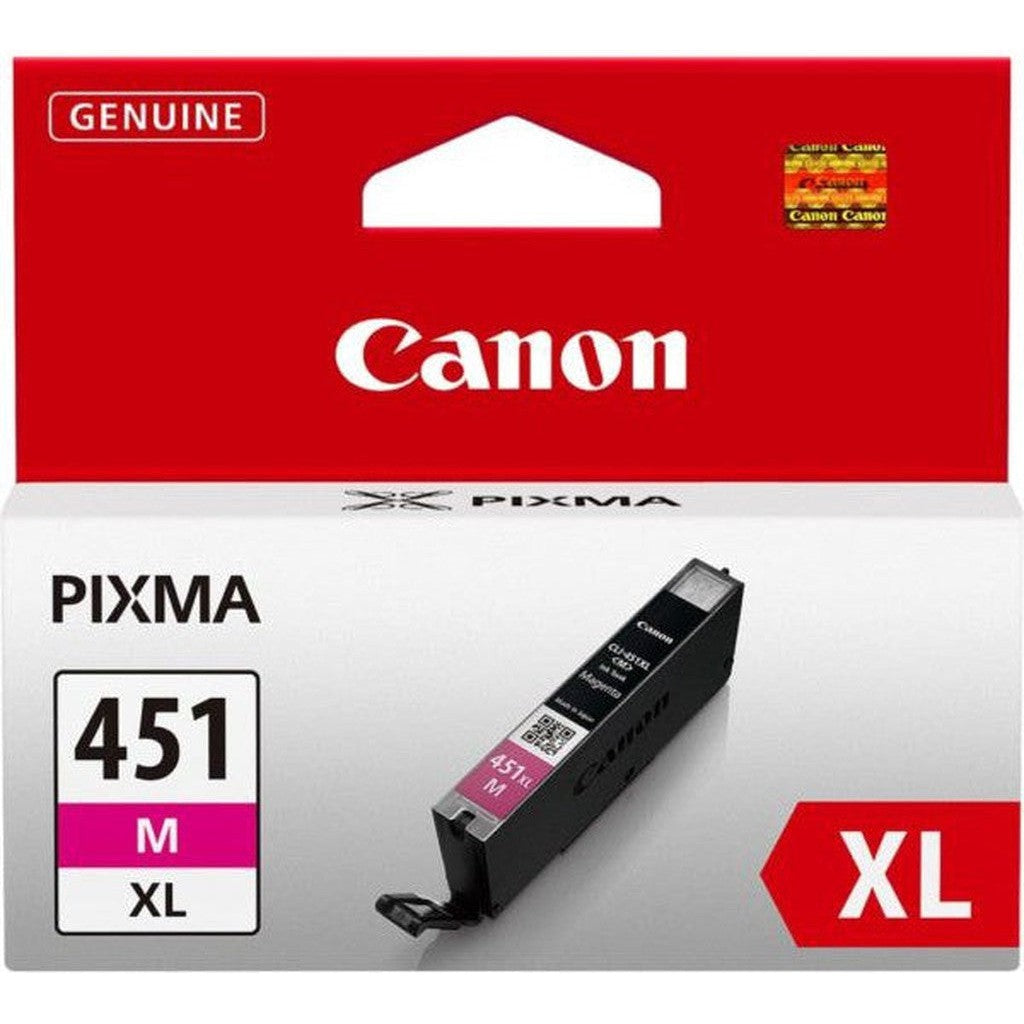 Canon 451 Xl Magenta-Inks And Toners-Canon-Star Light Kuwait