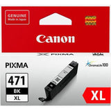 Canon 471Xl Black-Inks And Toners-Canon-Star Light Kuwait
