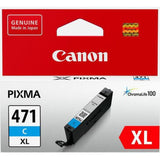Canon 471Xl Cyan-Inks And Toners-Canon-Star Light Kuwait