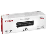 Canon 725 Black Toner-Inks And Toners-Canon-Star Light Kuwait