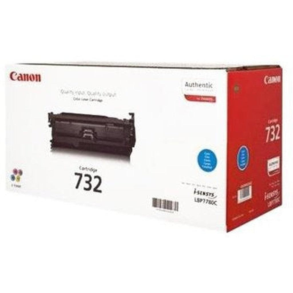 Canon 732 Cyan-Inks And Toners-Canon-Star Light Kuwait