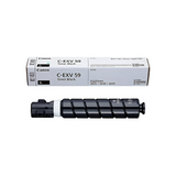 Canon C-EXV 59 Black Toner Cartridge
