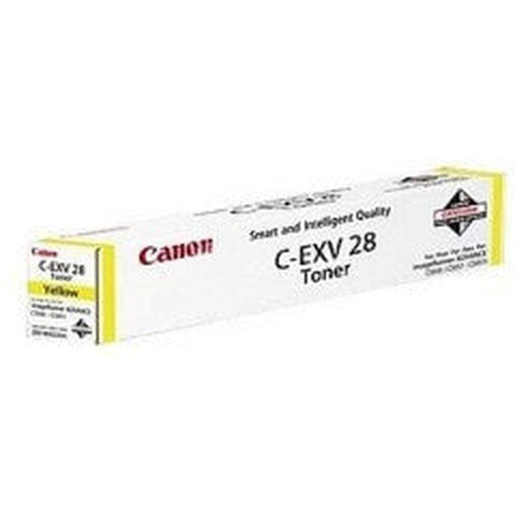 Canon C Exv 28 Yellow Toner-Inks And Toners-Canon-Star Light Kuwait