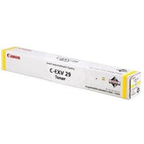 Canon C Exv 29 Yellow Toner-Inks And Toners-Canon-Star Light Kuwait