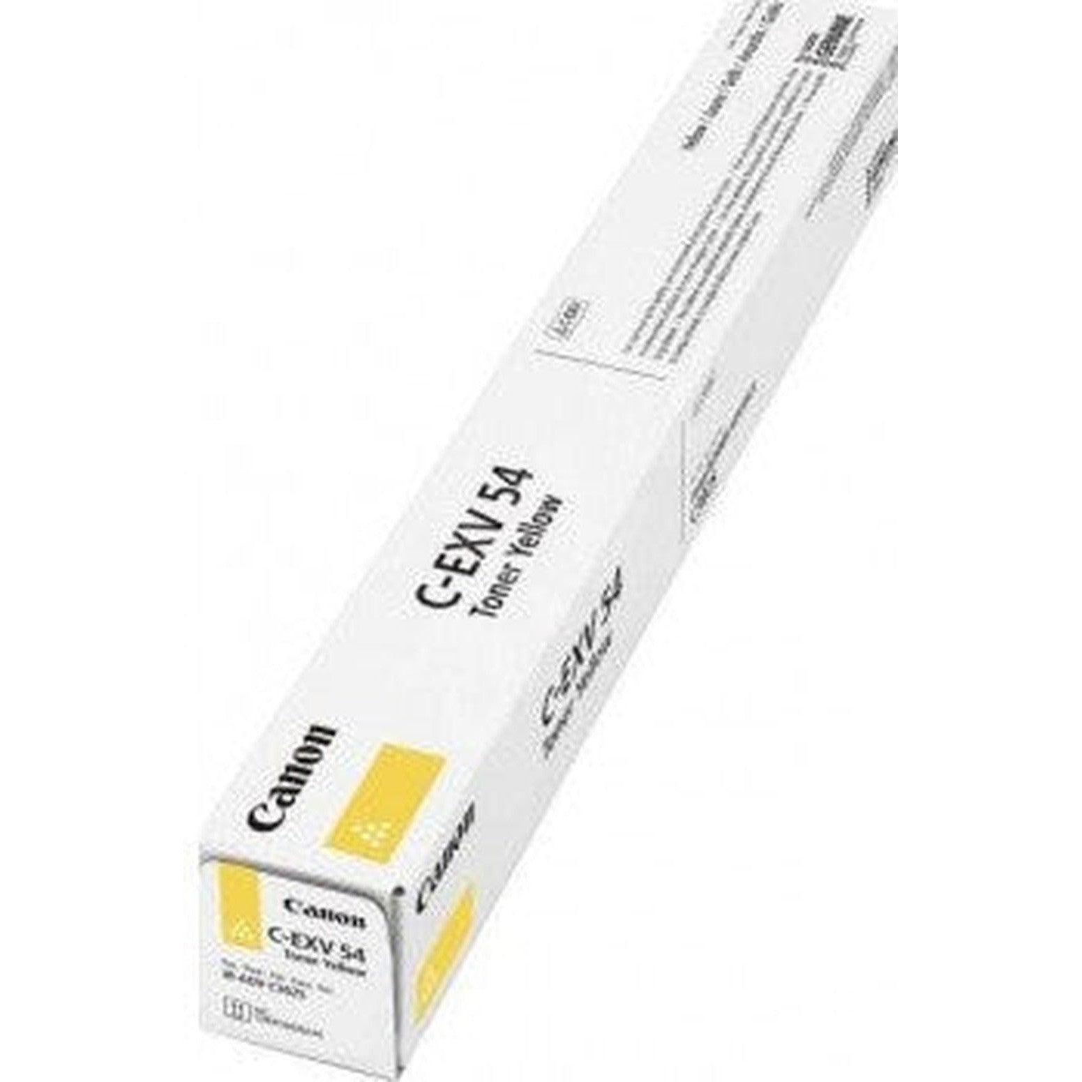 Canon C Exv 54 Yellow Toner-Inks And Toners-Canon-Star Light Kuwait