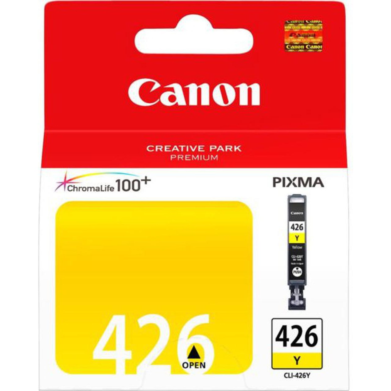 Canon Cli 426 Yellow-Inks And Toners-Canon-Star Light Kuwait