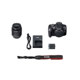 Canon EOS 2000D DSLR Camera