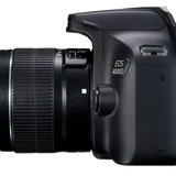 Canon EOS 4000D DSLR Camera