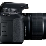 Canon EOS 4000D DSLR Camera