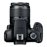 Canon EOS 4000D DSLR Camera