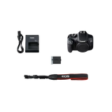 Canon EOS 4000D DSLR Camera