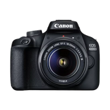 Canon EOS 4000D DSLR Camera