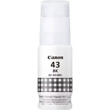 Canon Gi-43 Ink Bottle – 3.8K Pages/ Black Color/ Ink Bottle-Inks And Toners-Canon-Star Light Kuwait