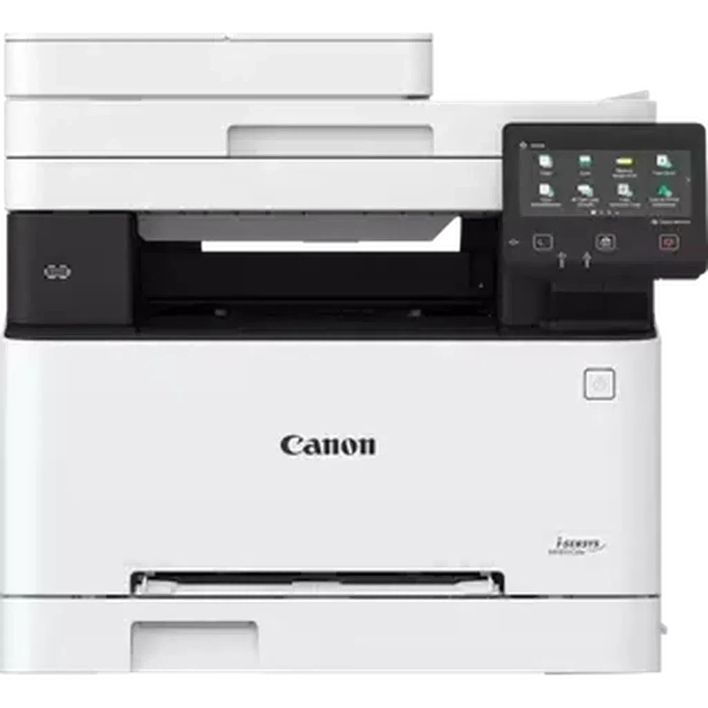 Canon I-Sensys Mf655Cdw A4 Color Printer-Printers-Canon-Star Light Kuwait