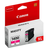 Canon Inkjet Cartridge 1400Xl Magenta-Inks And Toners-Canon-Star Light Kuwait