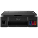 Canon PIXMA G3410 Printer - Refillable Ink Tank Wireless All-In-One for High Volume Printing