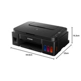 Canon PIXMA G3410 Printer - Refillable Ink Tank Wireless All-In-One for High Volume Printing