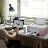 Canon PIXMA G3430 All-in-One Multi-function Printer – Pink