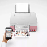 Canon PIXMA G3430 All-in-One Multi-function Printer – Pink