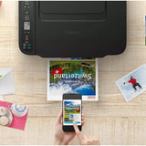 Canon PIXMA TS3640 Wireless Colour All-in-One Inkjet Photo Printer