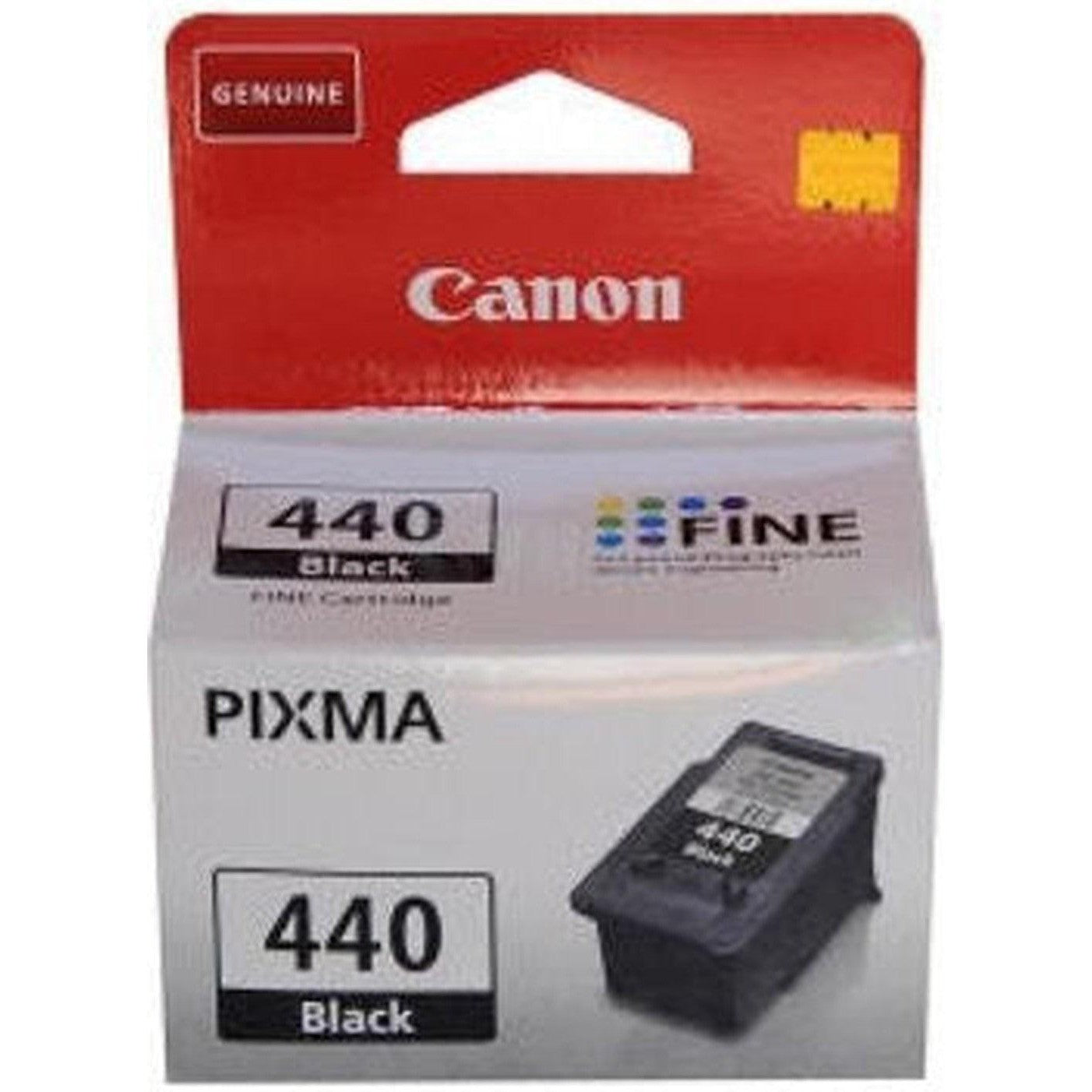 Canon Pg 440 Ink Cartridge Black-Inks And Toners-Canon-Star Light Kuwait